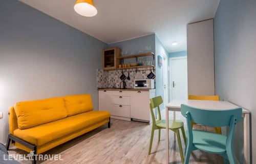 Апартаменты Welcome Flat In New Gudauri, Loft 1, Redco — фото 4