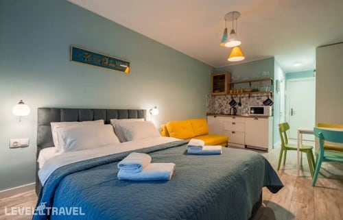 Апартаменты Welcome Flat In New Gudauri, Loft 1, Redco — фото 3