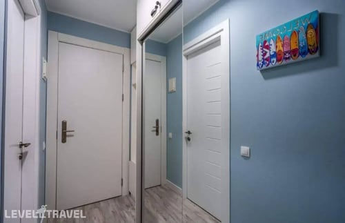 Апартаменты Welcome Flat In New Gudauri, Loft 1, Redco — фото 9