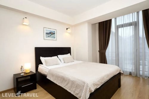 Апартаменты Markos Flat In Block 1, New Gudauri — фото 3