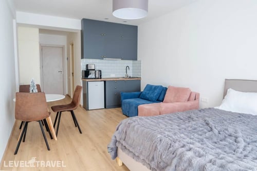 Апартаменты Markos Flat In F3 — фото 4