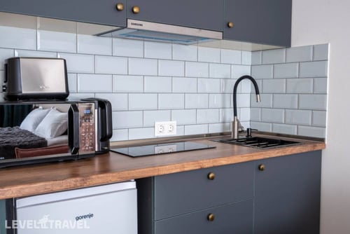 Апартаменты Markos Flat In F3 — фото 14