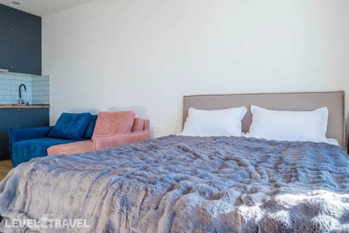 Апартаменты Markos Flat In F3 — фото 19