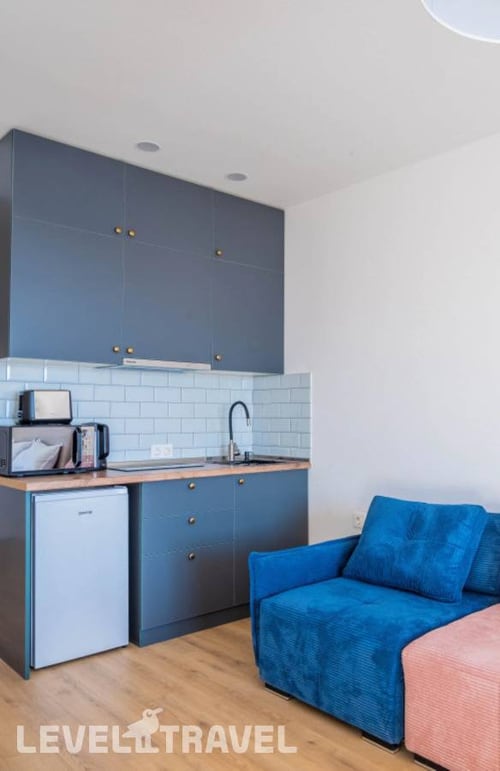 Апартаменты Markos Flat In F3 — фото 18