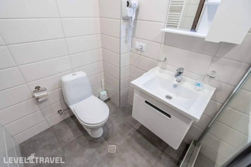 Апартаменты Markos In Loft 2 New Gudauri — фото 11