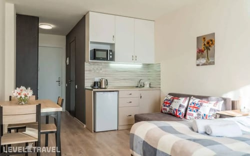 Апартаменты Markos In Loft 2 New Gudauri — фото 14