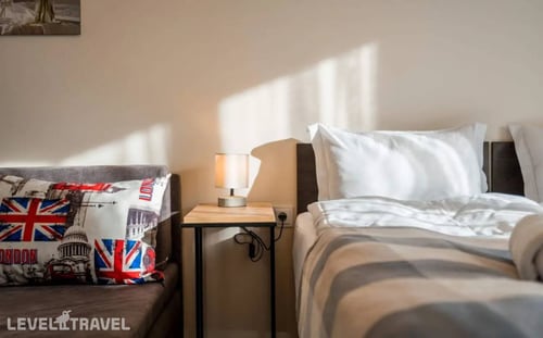 Апартаменты Markos In Loft 2 New Gudauri — фото 2