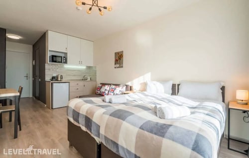 Апартаменты Markos In Loft 2 New Gudauri — фото 3