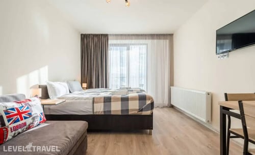 Апартаменты Markos In Loft 2 New Gudauri — фото 10