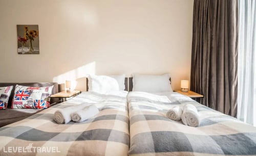 Апартаменты Markos In Loft 2 New Gudauri — фото 12