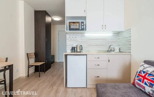 Апартаменты Markos In Loft 2 New Gudauri — фото 13