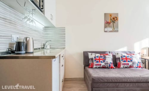 Апартаменты Markos In Loft 2 New Gudauri — фото 9