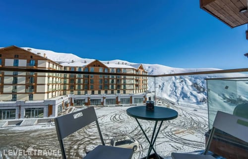 Апартаменты New Gudauri Loft 1 - 401 — фото 21