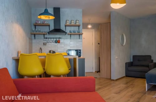 Апартаменты New Gudauri Loft 1 - 401 — фото 7