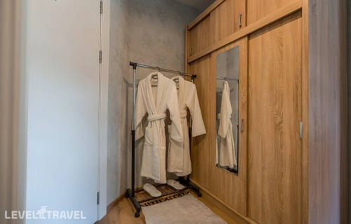 Апартаменты New Gudauri Loft 1 - 401 — фото 22