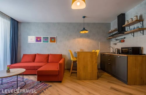 Апартаменты New Gudauri Loft 1 - 401 — фото 6