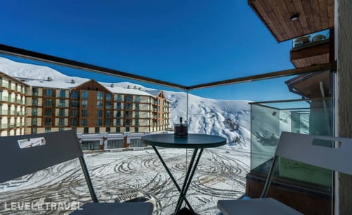 Апартаменты New Gudauri Loft 1 - 401 — фото 20