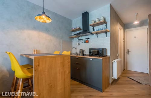 Апартаменты New Gudauri Loft 1 - 401 — фото 8