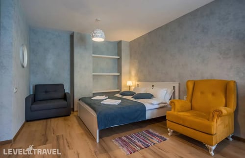 Апартаменты New Gudauri Loft 1 - 401 — фото 13