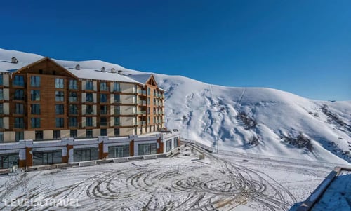 Апартаменты New Gudauri Loft 1 - 401 — фото 23