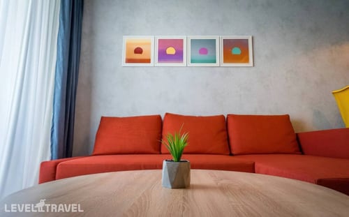 Апартаменты New Gudauri Loft 1 - 401 — фото 2