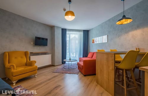 Апартаменты New Gudauri Loft 1 - 401 — фото 3