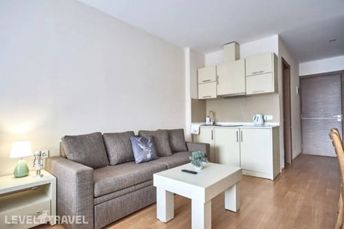 Апартаменты Markos Flat In Block 2, New Gudauri — фото 8