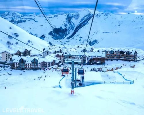 Апартаменты Markos Flat In Block 2, New Gudauri — фото 5