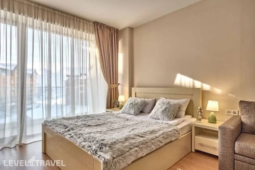 Апартаменты Markos Flat In Block 2, New Gudauri — фото 10