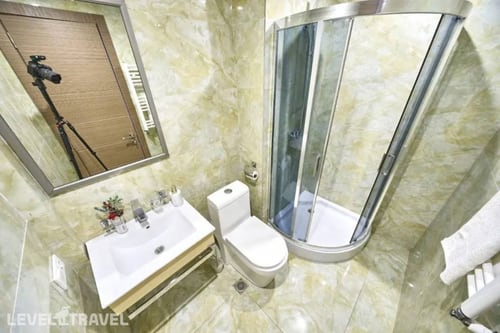 Апартаменты Markos Flat In Block 2, New Gudauri — фото 13