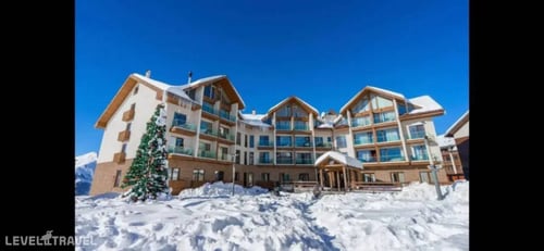 Апартаменты Markos Flat In Block 2, New Gudauri — фото 4