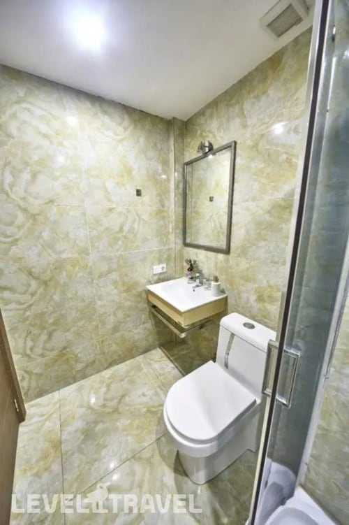 Апартаменты Markos Flat In Block 2, New Gudauri — фото 15