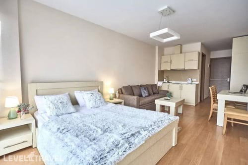 Апартаменты Markos Flat In Block 2, New Gudauri — фото 11