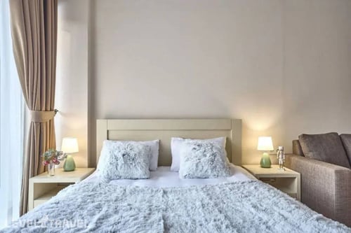 Апартаменты Markos Flat In Block 2, New Gudauri — фото 9