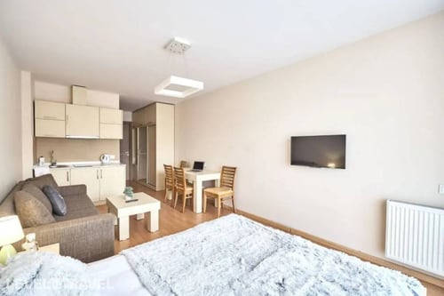 Апартаменты Markos Flat In Block 2, New Gudauri — фото 3