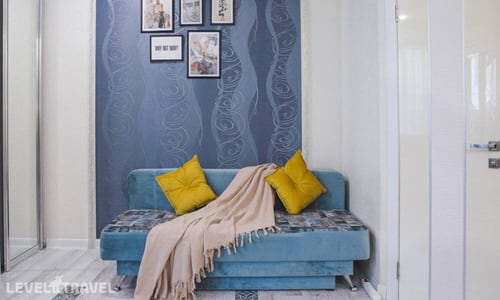 Мой Дом Твой Дом В Переулке Рахманинова 39/9а — фото 17