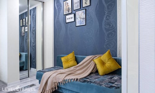 Мой Дом Твой Дом В Переулке Рахманинова 39/9а — фото 18