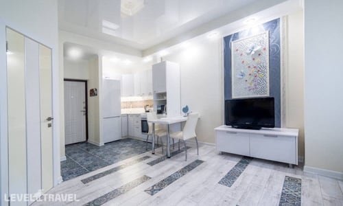 Мой Дом Твой Дом В Переулке Рахманинова 39/9а — фото 11