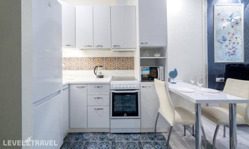 Мой Дом Твой Дом В Переулке Рахманинова 39/9а — фото 5