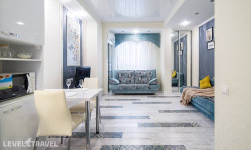 Мой Дом Твой Дом В Переулке Рахманинова 39/9а — фото 8