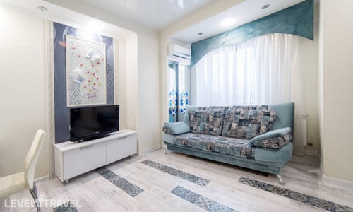 Мой Дом Твой Дом В Переулке Рахманинова 39/9а — фото 10