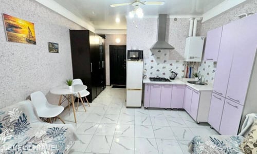 Апартаменты На Улице Крымской 65б — фото 8