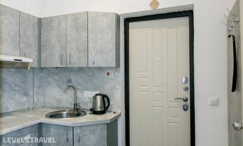 Апартаменты На Улице Лазурная Долина, 85б — фото 5