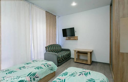 Апартаменты На Улице Лазурная Долина, 85б — фото 21