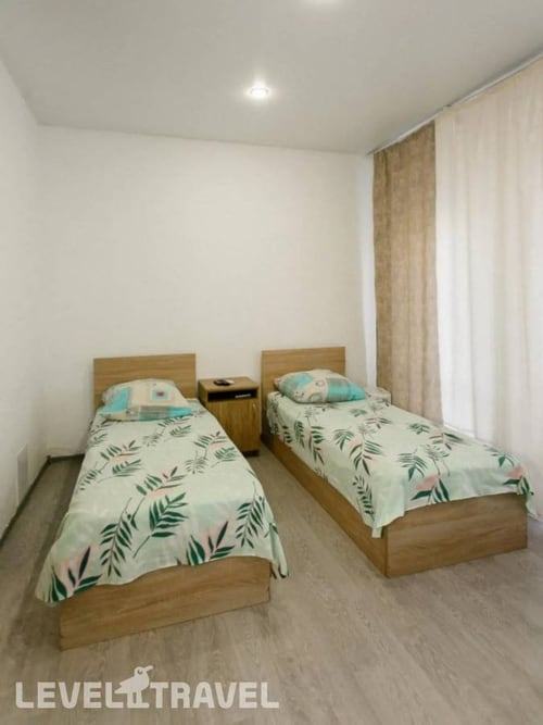 Апартаменты На Улице Лазурная Долина, 85б — фото 19