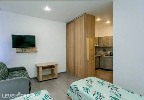 Апартаменты На Улице Лазурная Долина, 85б — фото 18