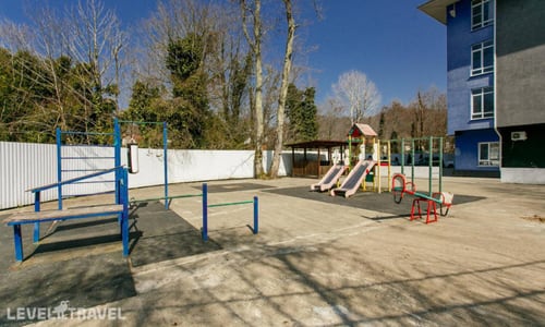 Апартаменты На Улице Лазурная Долина, 85б — фото 11