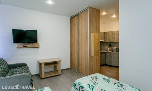 Апартаменты На Улице Лазурная Долина, 85б — главное фото