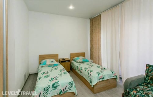 Апартаменты На Улице Лазурная Долина, 85б — фото 17