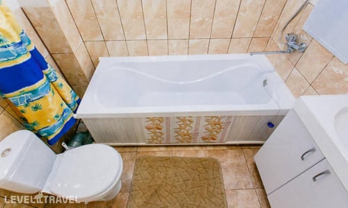 Апартаменты На Улице Лазурная Долина, 85б — фото 13